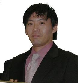 Masahiro Imafuji, owner of Imafuji Translations